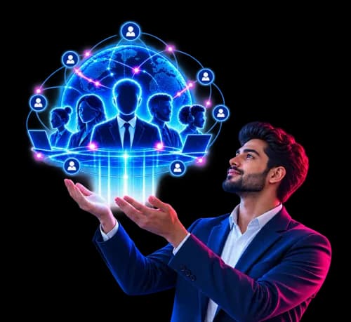 Collaborate Smarter <br class="hidden md:block "/>with Microsoft